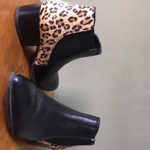 Via Spiga short boots